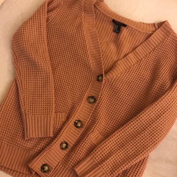 Forever 21 Sweaters - Rose Pink Sweater
